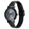 Sonata Ladies Essentials Grey Dial Stainless Steel Strap Watch for Women - image number 1