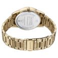 Sonata Quartz Analog with Day and Date Blue Dial Golden Stainless Steel Strap Watch For Men - image number 5
