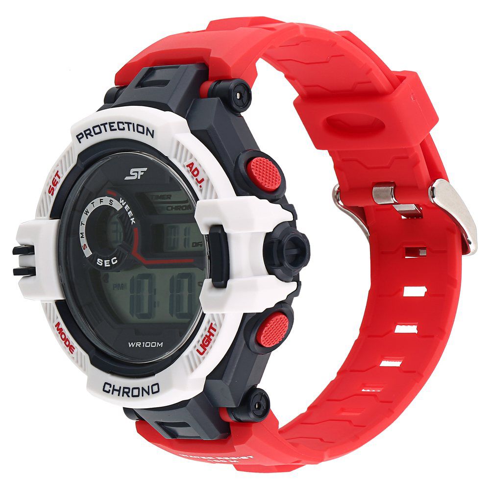 Sonata super fibre watch strap best sale