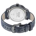 Sonata Stride Smart White Dial Leather Strap Watch for Men - image number 3