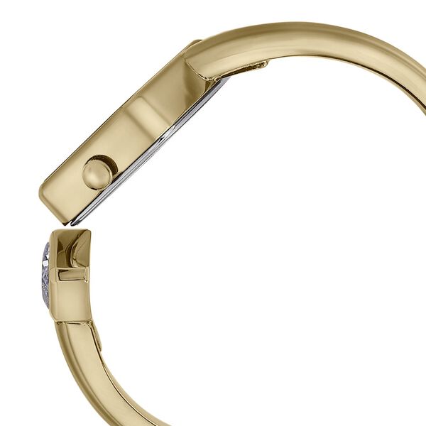Sonata Wedding Edit Quartz Analog Champagne Dial Metal Strap Watch For Women - image number 4