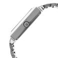 Sonata Quartz Analog White Dial Stainless Steel Strap Watch for Men - image number 2