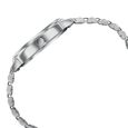 Sonata Vector Dusty Rose-Tone Dial Silver-Tone Bracelet Watch for Men - image number 5