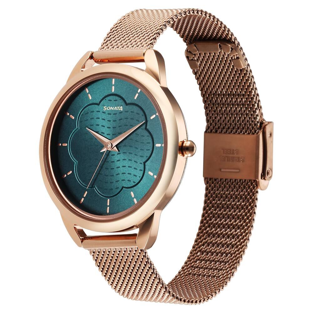Sonata ladies watch below 1000 clearance
