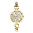 Sonata Wedding Champagne Dial Women Watch With Stainless Steel Strap - image number 4