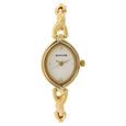 Sonata Quartz Analog White Dial Metal Strap Watch for Women - image number 0