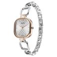 Sonata Wedding Quartz Analog Silver Dial Metal Strap Watch for Women - image number 2