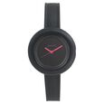 Sonata Tic Tac Toe Silver Dial Women Watch With Plastic Strap