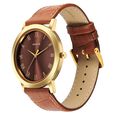 Sonata Utsav Quartz Analog Brown Dial Watch for Men - image number 1