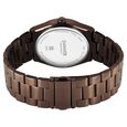 Sonata Festive Quartz Analog Brown Dial Metal Strap Watch For Men - image number 4