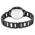 Sonata Wedding Quartz Analog Black Dial Metal Strap Watch for Women - image number 3