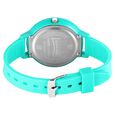 Sonata Splash Quartz Analog Green Dial Plastic Strap Watch for Women - image number 3