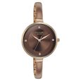 Sonata Poze Quartz Analog Brown Dial Metal Strap Watch for Women - image number 0