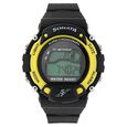 SF Digital Dial Plastic Strap Watch for Men
