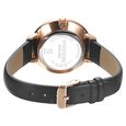 Poze by Sonata Quartz Analog Black Dial PU Leather Strap Watch for Women - image number 4