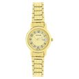 Sonata Quartz Analog White Dial Stainless Steel Strap Watch for Women