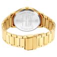 Sonata Quartz Analog with Date Champagne Dial Watch for Men - image number 3