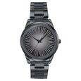 Sonata Poze Quartz Analog Grey Dial Metal Strap Watch For Men - image number 1