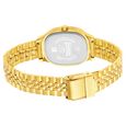 Sonata Linnea Silver Dial Women Watch With Stainless Steel Strap - image number 3