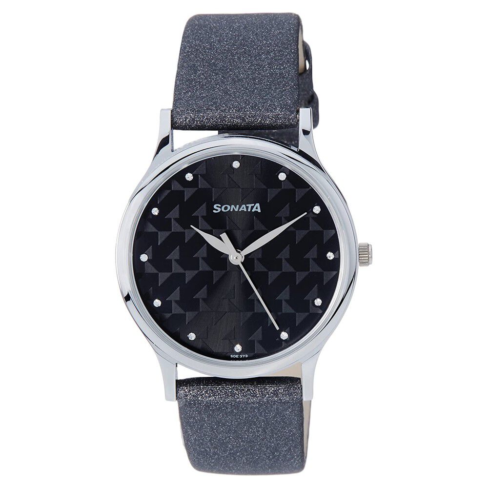 Sonata strap watches for womens outlet