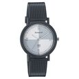Sonata Quartz Analog Silver Dial Strap Watch for Men - image number 0