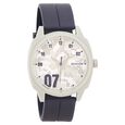 Camo Multicoloured Dial Plastic Strap Watch for Men
