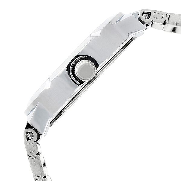 Sonata Quartz Analog Black Dial Metal Strap Watch for Women - image number 2