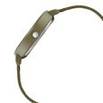 Sonata Poze Quartz Analog Green Dial Mesh Strap Watch for Women - image number 4