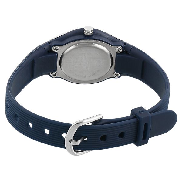 SF Quartz Analog Green Dial Plastic Strap Watch for Women - image number 3