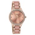 Sonata Poze Quartz Analog Pink Dial Metal Strap Watch For Women - image number 2