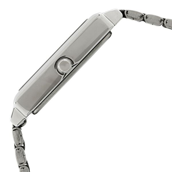 Sonata Quartz Analog Silver Dial Stainless Steel Strap Watch for Men - image number 2
