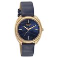 Sonata Poze Quartz Analog Purple Dial Metal Strap Watch for Women