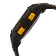 SF Digital Grey Dial Plastic Strap Unisex Watch - image number 1