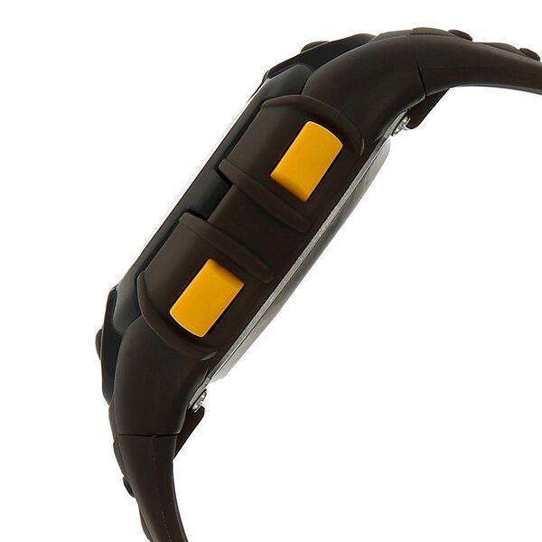 SF Digital Grey Dial Plastic Strap Unisex Watch - image number 1