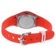 SF Quartz Analog White Dial Plastic Strap Watch for Women - image number 3