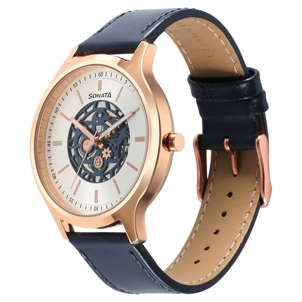 Sonata sales casual watch