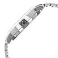 Sonata Quartz Analog White Dial Stainless Steel Strap Watch for Men - image number 2