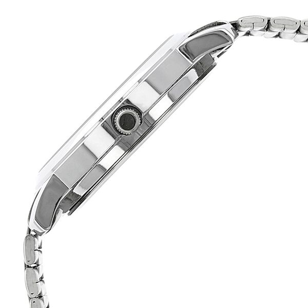 Sonata Quartz Analog White Dial Stainless Steel Strap Watch for Men - image number 2