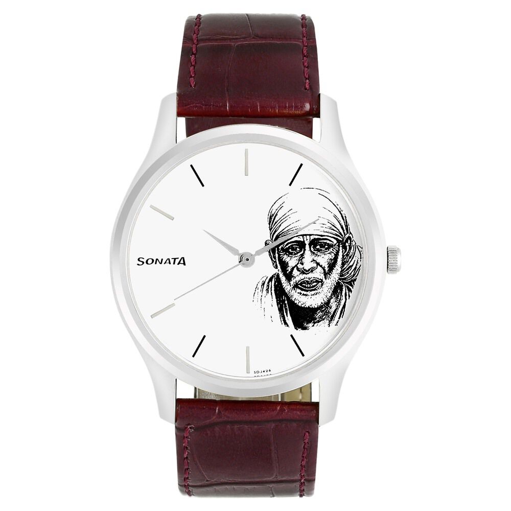 Sonata sai baba new arrivals watch