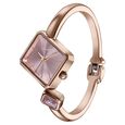Sonata Wedding Edit Quartz Analog Pink Dial Metal Strap Watch For Women - image number 3