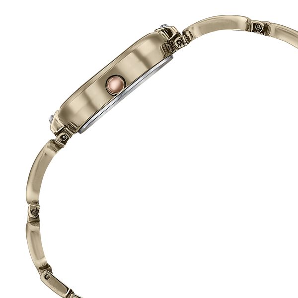 Sonata Colours of Earth Quartz Analog Brown Dial Metal Strap Watch For Women - image number 3