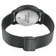 Sonata Poze Quartz Analog Grey Dial Metal Strap Watch for Men - image number 4