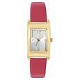 Sonata Quartz Analog Silver Dial Strap Watch for Women - image number 0