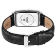 Sonata Festive Quartz Analog Silver Dial Leather Strap Watch For Men - image number 4