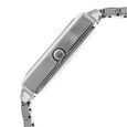 Sonata Quartz Analog Black Dial Stainless Steel Strap Watch for Men - image number 2