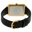 Sonata Quartz Analog Champagne Dial Leather Strap Watch for Men - image number 3
