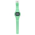 SF Digital Dial Green Polyurethane Strap Watch For Unisex - image number 3