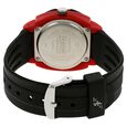 SF Quartz Analog Black Dial Plastic Strap Watch for Men - image number 3