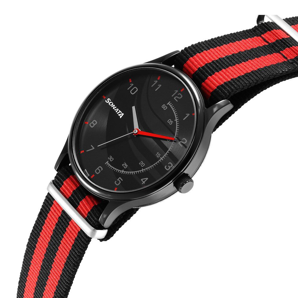 Sonata plastic new arrivals watches