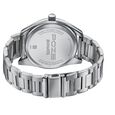 Sonata Poze Quartz Analog Purple Dial Metal Strap Watch For Men - image number 5